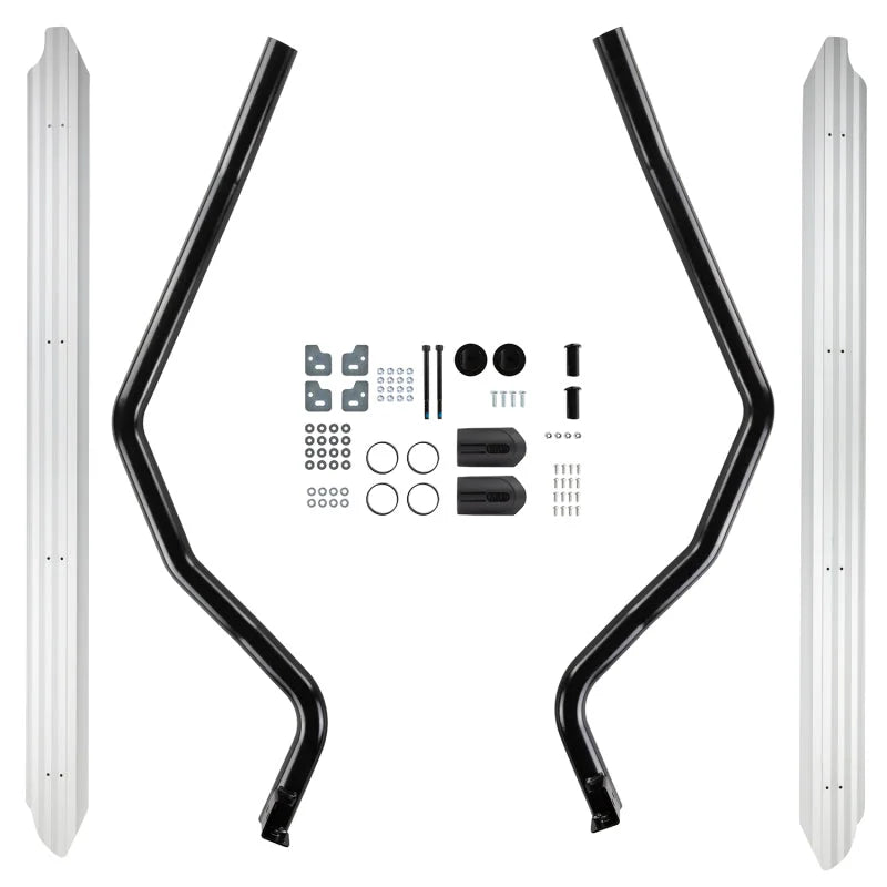 ARB Summit Front Rail Triton Mq 150N Suits 4446110 - Side View