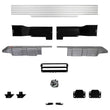 Load image into Gallery viewer, ARB Summit Raw Rear Bumper 15On Hilux Suit Oe Towbar - Installation View