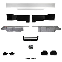 Load image into Gallery viewer, ARB Summit Raw Rear Bumper 15On Hilux Suit Oe Towbar - Installation View
