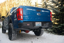 Load image into Gallery viewer, ARB Summit Rear Bumper 19-20 Ford Ranger Suite OE Towbar - Side View