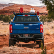 Load image into Gallery viewer, ARB Summit Rear Bumper Lower Tube 19-20 Ford Ranger Suite OE Towbar - Installation View