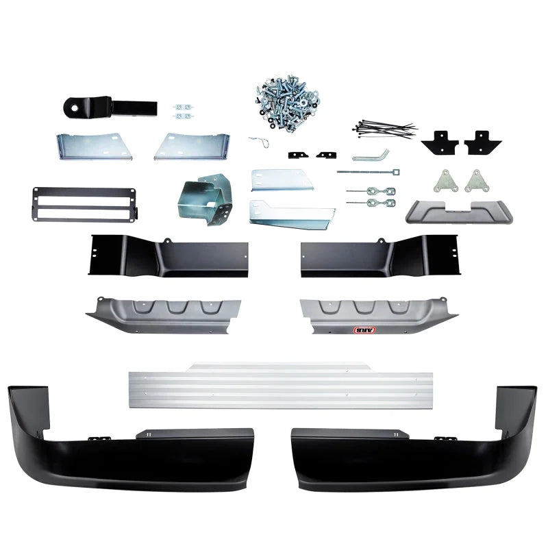 ARB Summit Rstb No Sensors Hilux Flared 15On 3500Kg (Fit Kit NOT Included) - Back View