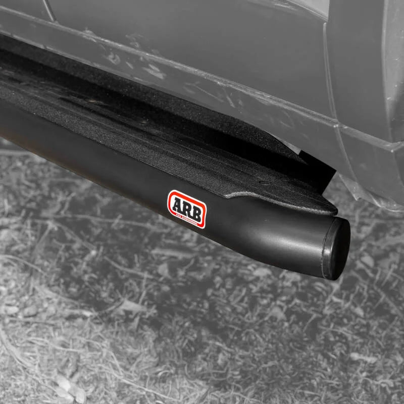 ARB Summit Side Step Kit fits 2024+ Toyota Land Cruiser 250 / Toyota Land Cruiser / 2024-2025 Toyota Land Cruiser 1958 - S...