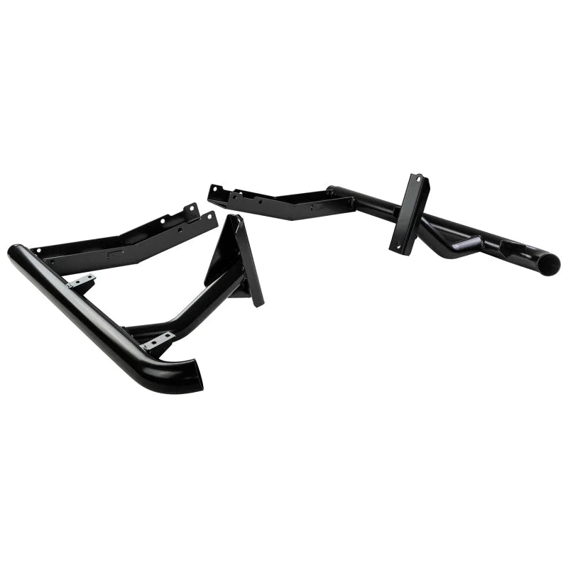 ARB Summit Step Section Fortuner 10/15On - Side View
