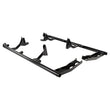 Load image into Gallery viewer, ARB Summit Step Section Hilux Dc/Ec Blk 15On - Back View