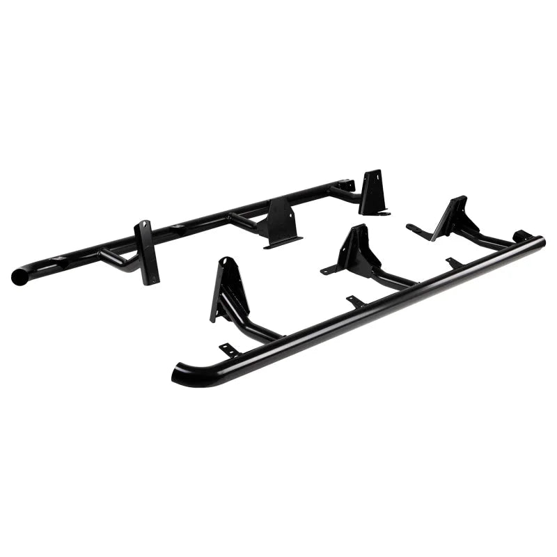 ARB Summit Step Section Np300 Navara Dc 15On - Back View