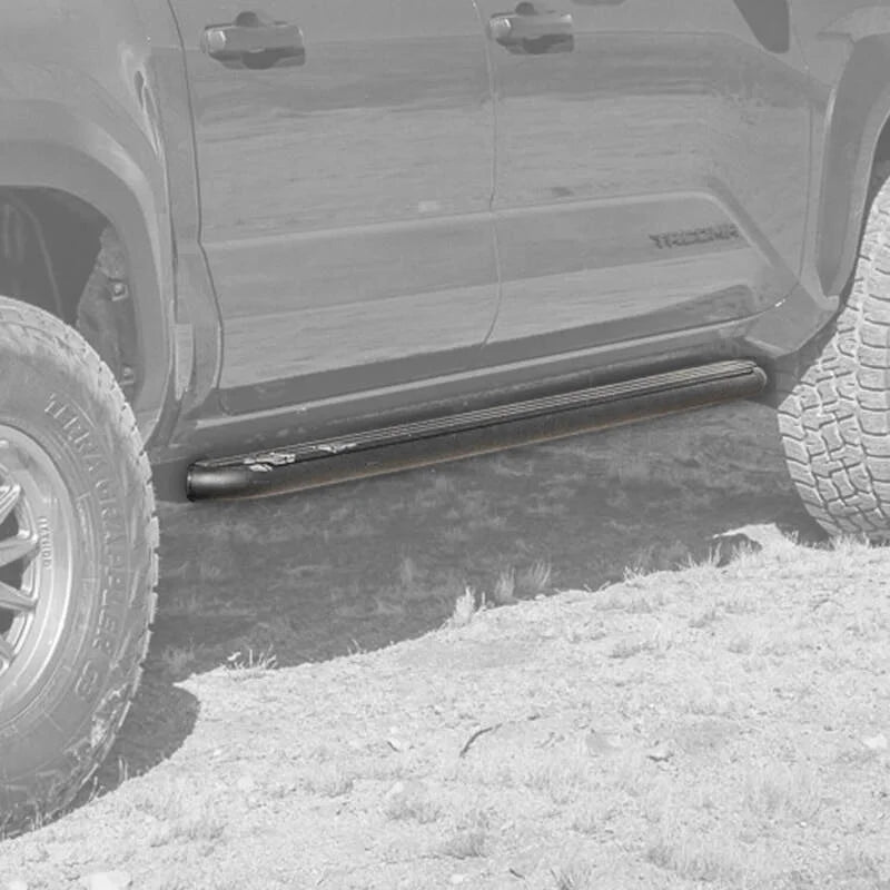 ARB Summit Step Sliders fits 2024-2026 Toyota Land Cruiser / 2024-2026 Toyota Tacoma LIMITED - Side View