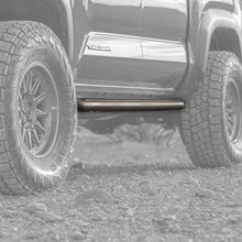 Load image into Gallery viewer, ARB Summit Step Sliders fits 2024-2026 Toyota Land Cruiser / 2024-2026 Toyota Tacoma LIMITED - Back View