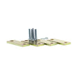 Load image into Gallery viewer, ARB Sway Bar Spacer Kit- 70Serf - Side View