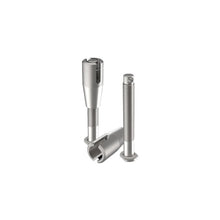 Load image into Gallery viewer, ARB TRED 4.5in Threaded Mounting Pins - Silver - Main Product View