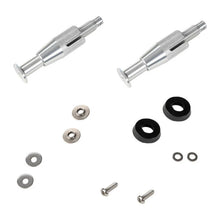 Load image into Gallery viewer, ARB TRED 4.5in Threaded Mounting Pins - Silver - Side View