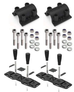 ARB TRED Flat-Mount Adapter Kit - Main Product View