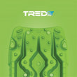 Load image into Gallery viewer, ARB TRED GT Recover Board - Green - Main Product View