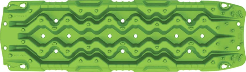 ARB TRED GT Recover Board - Green - Back View