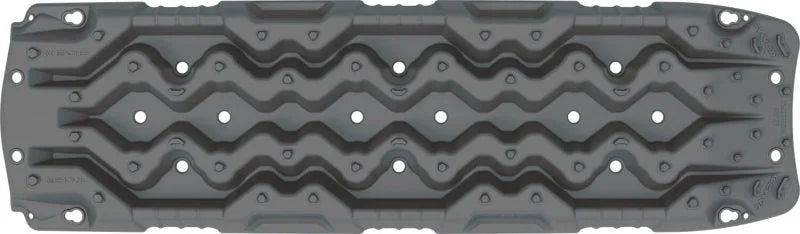 ARB TRED GT Recover Board - Gun Grey - Back View