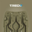Load image into Gallery viewer, ARB TRED GT Recover Board - Military Green - Side View