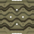 Load image into Gallery viewer, ARB TRED GT Recover Board - Military Green - Back View
