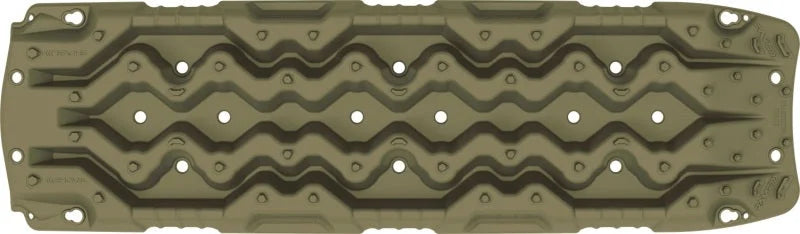 ARB TRED GT Recover Board - Military Green - Back View