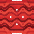 Load image into Gallery viewer, ARB TRED GT Recover Board - Red - Back View