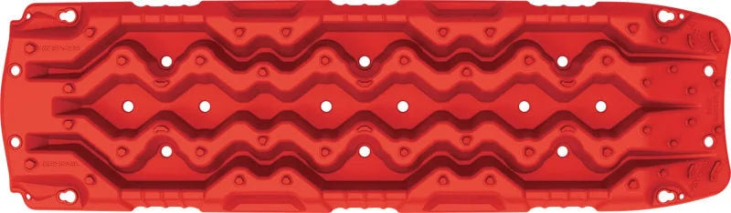 ARB TRED GT Recover Board - Red - Back View