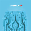 Load image into Gallery viewer, ARB TRED HD Recovery Board - Aqua - Side View