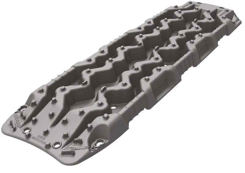 ARB TRED HD Recovery Board - Silver - Main Product View