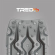 Load image into Gallery viewer, ARB TRED HD Recovery Board - Silver - Side View
