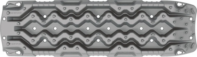 ARB TRED HD Recovery Board - Silver - Back View