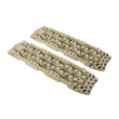 Load image into Gallery viewer, ARB TRED Pro Recovery Boards - Desert Sand - Back View