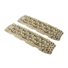Load image into Gallery viewer, ARB TRED Pro Recovery Boards - Desert Sand - Back View