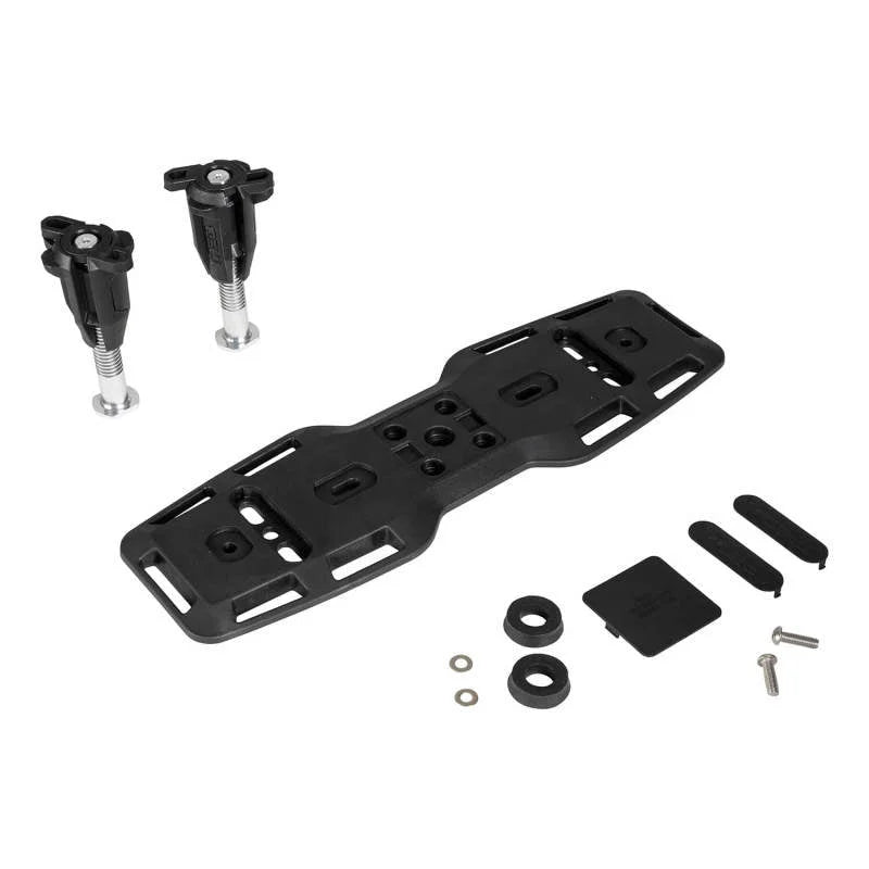 ARB TRED Quick Release Mounting Kit - Side View