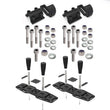Load image into Gallery viewer, ARB TRED Side-Mount Adapter Kit - Main Product View