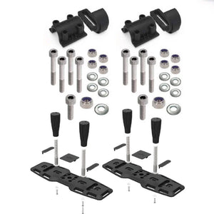 ARB TRED Side-Mount Adapter Kit - Main Product View