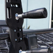 Load image into Gallery viewer, ARB TRED Side-Mount Adapter Kit - Installation View
