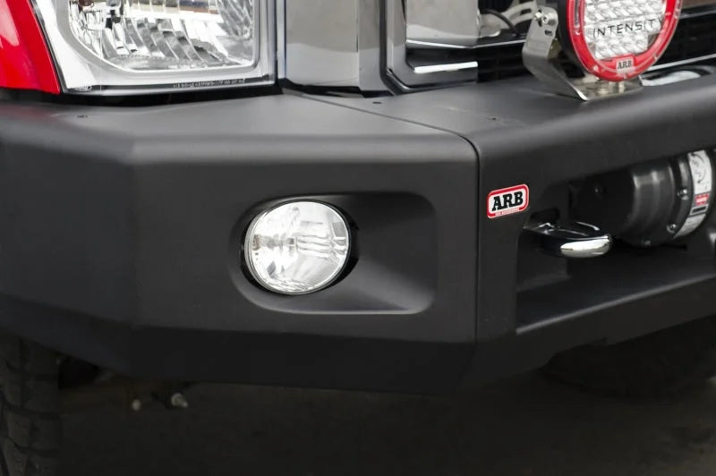 ARB Textured Modular Bar Type B Kit - Side View