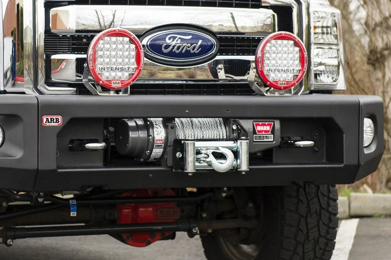 ARB Textured Modular Bar Type C Kit - Installation View