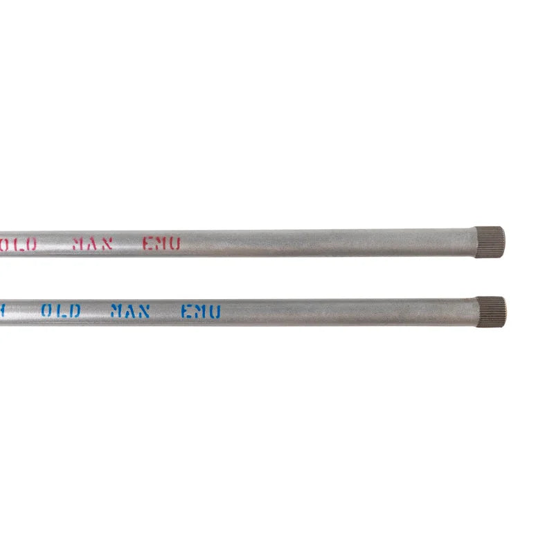 ARB Torsion Bar Set Mitsu P.U. Pair - Side View