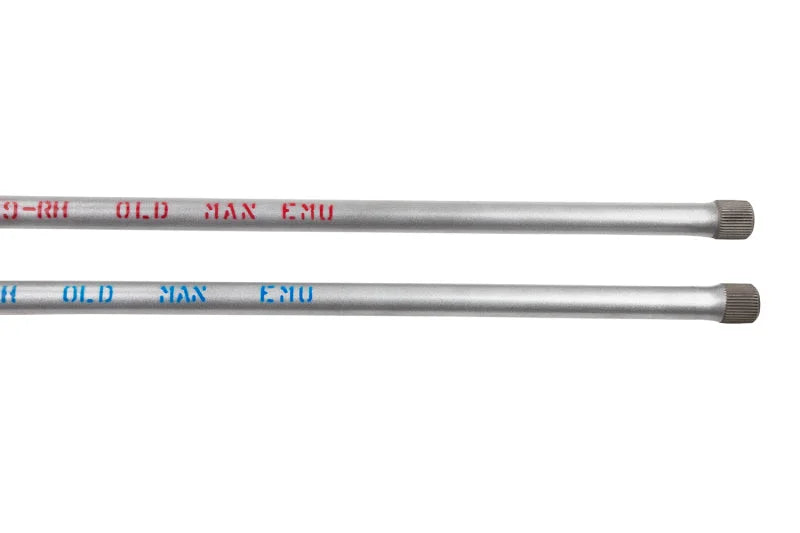 ARB Torsion Bar Set Mitsu To 91 Pair - Side View