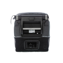 Load image into Gallery viewer, ARB Transit Bag Classic Fridge 37Q Series 2 Grey/Black - Side View