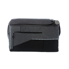Load image into Gallery viewer, ARB Transit Bag Classic Fridge 37Q Series 2 Grey/Black - Back View