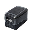 Load image into Gallery viewer, ARB Transit Bag Classic Fridge 37Q Series 2 Grey/Black - Installation View