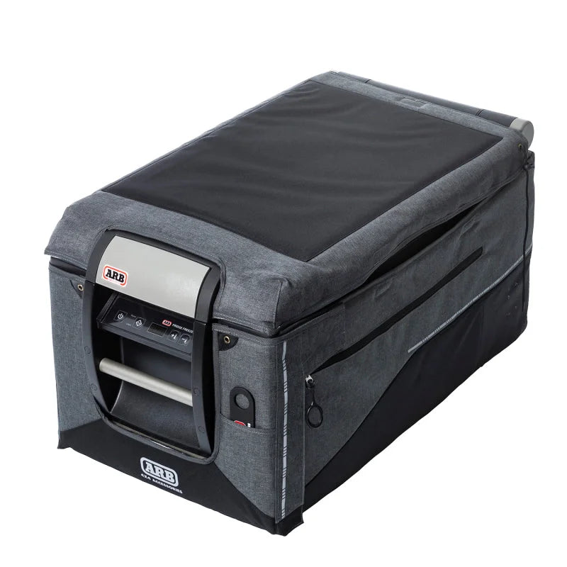 ARB Transit Bag Classic Fridge 63Q Series 2 Grey/Black - Main Product View