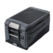 Load image into Gallery viewer, ARB Transit Bag Classic Fridge 63Q Series 2 Grey/Black - Main Product View