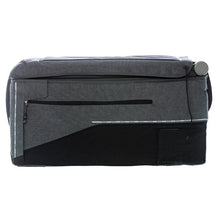 Load image into Gallery viewer, ARB Transit Bag Classic Fridge 63Q Series 2 Grey/Black - Side View