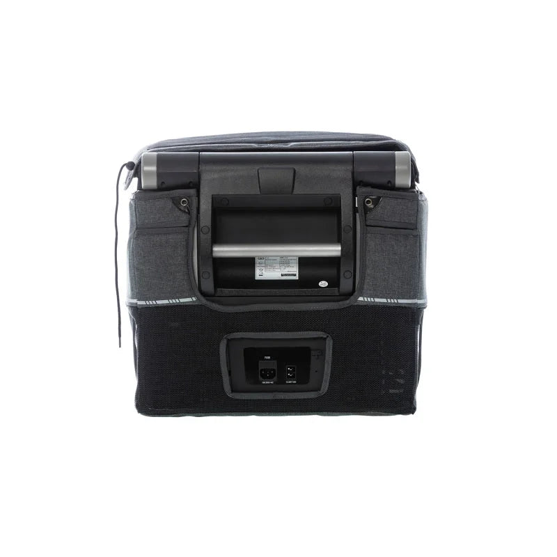 ARB Transit Bag Classic Fridge 63Q Series 2 Grey/Black - Detail View