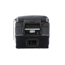 Load image into Gallery viewer, ARB Transit Bag Classic Fridge 63Q Series 2 Grey/Black - Detail View