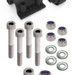 Load image into Gallery viewer, ARB Tred Mount Base Adapter - Side Mount - Side View