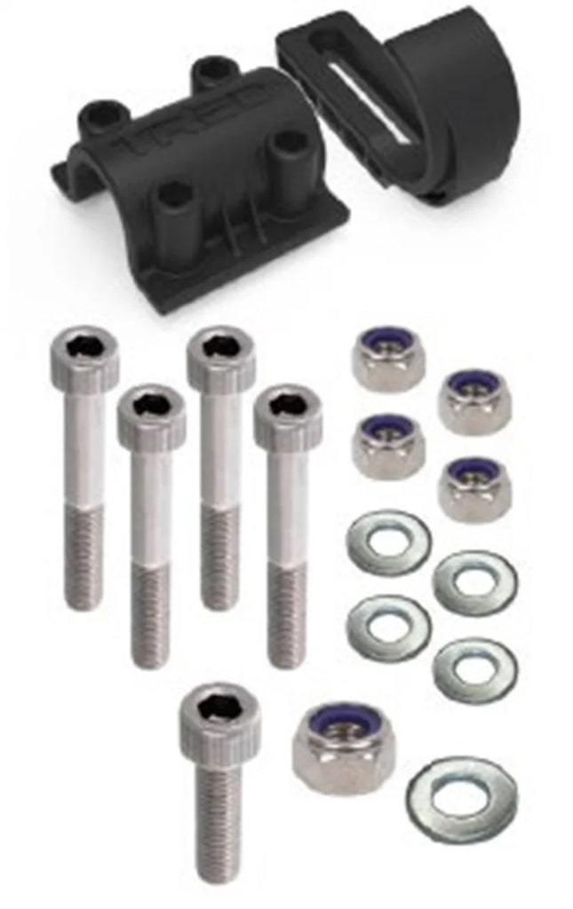 ARB Tred Mount Base Adapter - Side Mount - Side View