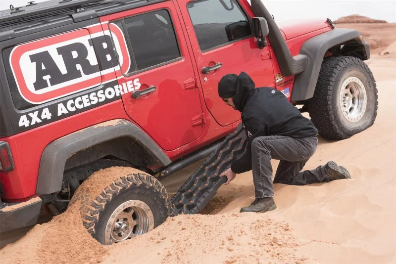 ARB Tred Pro Red - Back View
