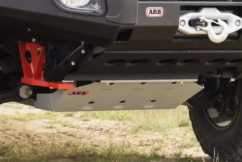 ARB Under Vehicle Protection Dmax 2012 On Auto Only - Main Product View